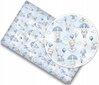 Babymam laste voodipesu komplekt 120x90, 3-osaline hind ja info | Beebide ja laste voodipesu | kaup24.ee