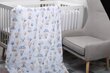 Babymam laste voodipesu komplekt 120x90, 3-osaline hind ja info | Beebide ja laste voodipesu | kaup24.ee