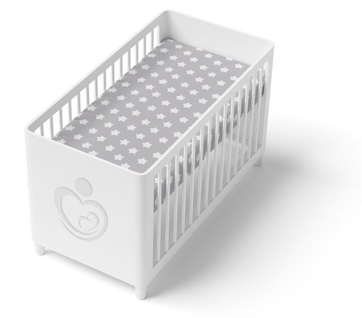 Babymam laste voodipesu komplekt 120x90, 3-osaline hind ja info | Beebide ja laste voodipesu | kaup24.ee