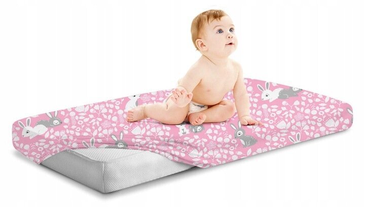 Babymam laste voodipesu komplekt 120x90, 3-osaline hind ja info | Beebide ja laste voodipesu | kaup24.ee