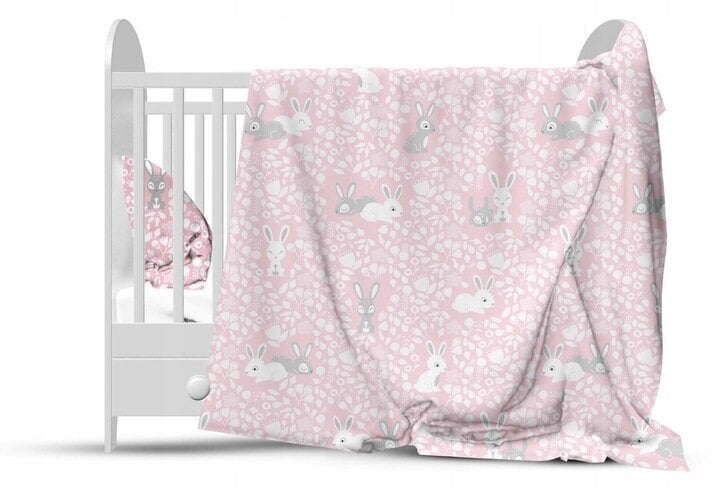 Babymam laste voodipesu komplekt 120x90, 3-osaline hind ja info | Beebide ja laste voodipesu | kaup24.ee