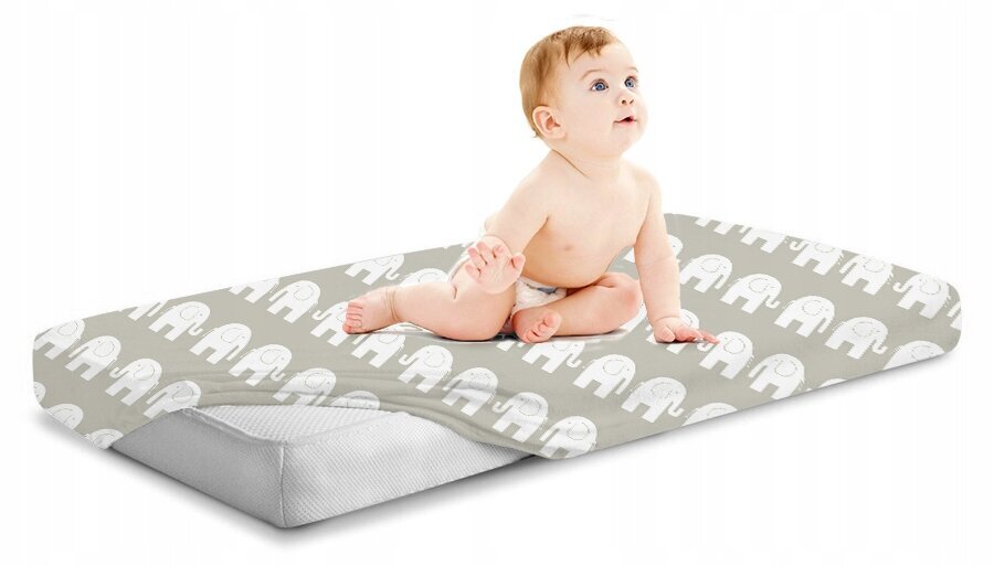 Babymam laste voodipesu komplekt 120x90, 3-osaline hind ja info | Beebide ja laste voodipesu | kaup24.ee