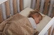 Babymam laste kahepoolne tekk, 75x100 cm hind ja info | Beebide ja laste voodipesu | kaup24.ee