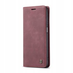 Zaps Wallet Case Galaxy A32 5G Burgundia hind ja info | Telefoni kaaned, ümbrised | kaup24.ee