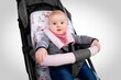Jalutuskäru käepideme- ja rihmakate Babymam hind ja info | Vankrite tarvikud | kaup24.ee