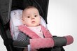 Jalutuskäru käepideme- ja rihmakate Babymam hind ja info | Vankrite tarvikud | kaup24.ee