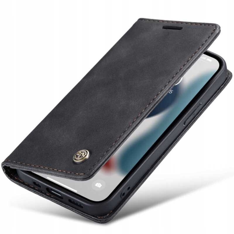 Zaps Wallet Case iPhone 13 Pro Max, must hind ja info | Telefoni kaaned, ümbrised | kaup24.ee