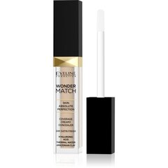 Peitepulk Eveline Cosmetics Wonder Match 7ml, 25 sand nude цена и информация | Пудры, базы под макияж | kaup24.ee