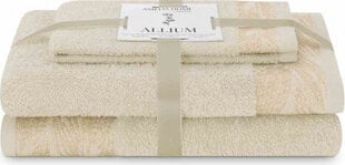 Ameliahome käterätikukomplekt Allium hind ja info | Rätikud, saunalinad | kaup24.ee