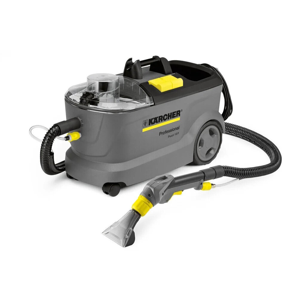 Karcher Puzzi 10/1 + Karcher RM760 hind ja info | Tolmuimejad | kaup24.ee