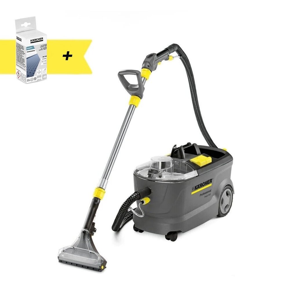 Karcher Puzzi 10/1 + Karcher RM760 hind ja info | Tolmuimejad | kaup24.ee