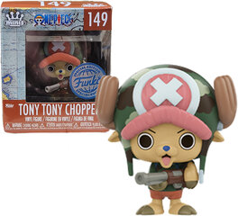 Funko POP! One piece Tony Tony Chopper exclusive Mini цена и информация | Атрибутика для игроков | kaup24.ee