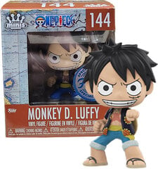 Футболка Mini Funko POP! One piece Monkey D. Luffy exclusive цена и информация | Атрибутика для игроков | kaup24.ee