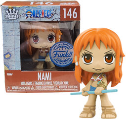 Футболка Mini Funko POP! One piece Nami exclusive цена и информация | Атрибутика для игроков | kaup24.ee