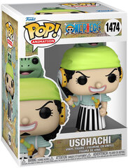 Футболка Funko POP! One piece Usohachi цена и информация | Атрибутика для игроков | kaup24.ee