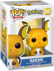 Funko POP! Pokemon Raichu hind ja info | Fännitooted mänguritele | kaup24.ee