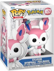 Футболка Funko POP! Pokemon Sylveon цена и информация | Атрибутика для игроков | kaup24.ee