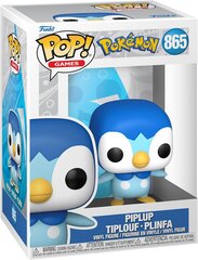 Футболка Funko POP! Pokemon Piplup цена и информация | Атрибутика для игроков | kaup24.ee