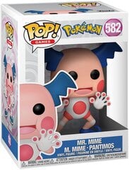 Футболка Funko POP! Pokemon Mr. Mime цена и информация | Атрибутика для игроков | kaup24.ee