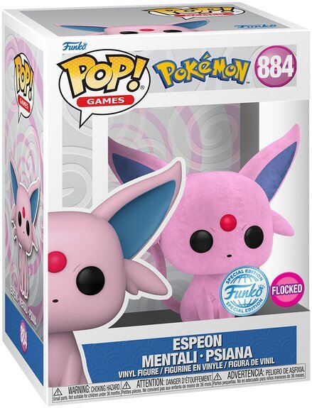 Funko POP! Pokemon Espeon exclusive цена и информация | Fännitooted mänguritele | kaup24.ee
