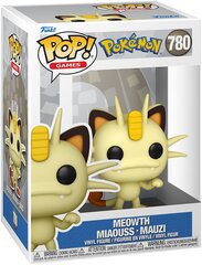 Funko POP! Pokemon Meowth hind ja info | Fännitooted mänguritele | kaup24.ee