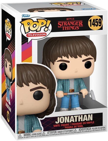 Funko POP! Stranger Things Jonathan цена и информация | Fännitooted mänguritele | kaup24.ee