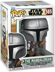 Футболка Funko POP! Star Wars The Mandalorian цена и информация | Атрибутика для игроков | kaup24.ee