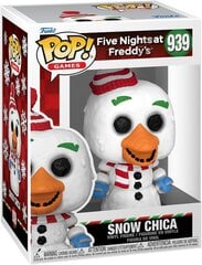 Funko POP! Five Nights at Freddy's Snow Chica hind ja info | Fännitooted mänguritele | kaup24.ee