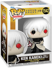 Funko POP! Tokyo Ghoul Ken Kaneki цена и информация | Атрибутика для игроков | kaup24.ee