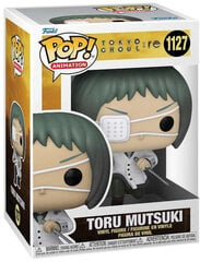 Футболка Funko POP! Tokyo Ghoul Toru Mutsuki цена и информация | Атрибутика для игроков | kaup24.ee