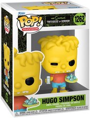 Футболка Funko POP! The Simpsons Hugo Simpson цена и информация | Атрибутика для игроков | kaup24.ee