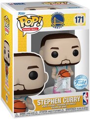 Funko POP! Basketball Stephen Curry exclusive hind ja info | Fännitooted mänguritele | kaup24.ee