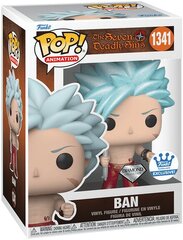 Funko POP! The Seven Deadly Sins Ban exclusive hind ja info | Fännitooted mänguritele | kaup24.ee