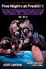 Комикс Манга Five Nights At Freddy's Tales From The Pizzaplex Vol. 8 цена и информация | Комиксы | kaup24.ee