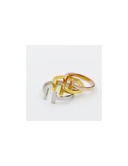 Metallist sõrmus Troli hind ja info | Sõrmused | kaup24.ee