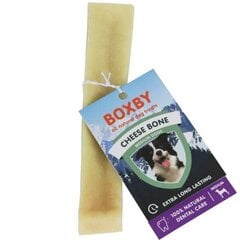 Косточка из сыра Boxby, 1 шт. цена и информация | Сухой корм для собак | kaup24.ee