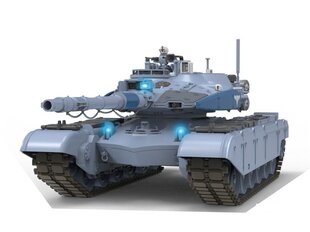 Конструктор Border Model - Grizzly Battle Tank, red alert 2, 1/35, BC-002 цена и информация | Конструкторы и кубики | kaup24.ee