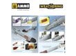 AMMO MIG - The Weathering Magazine 37 - Airbrush 2.0 (English), 4536 hind ja info | Klotsid ja konstruktorid | kaup24.ee