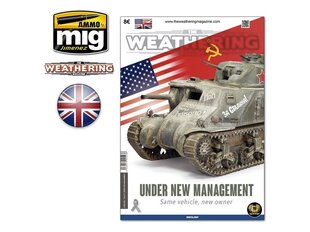 AMMO MIG - TWM Issue 24 UNDER NEW MANAGEMENT (English), 4523 цена и информация | Конструкторы и кубики | kaup24.ee