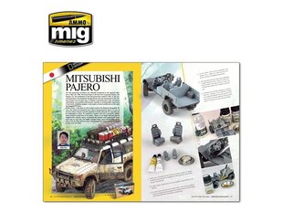 AMMO MIG - TWM Issue 24 UNDER NEW MANAGEMENT (English), 4523 hind ja info | Klotsid ja konstruktorid | kaup24.ee