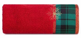 Eurofirany rätik, Cherry, 70x140cm hind ja info | Rätikud, saunalinad | kaup24.ee