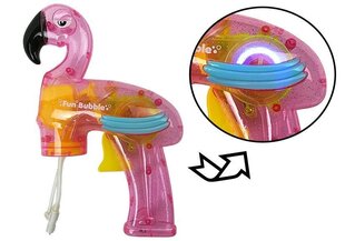 Roosa flamingo mullipüstol цена и информация | Игрушки для песка, воды, пляжа | kaup24.ee