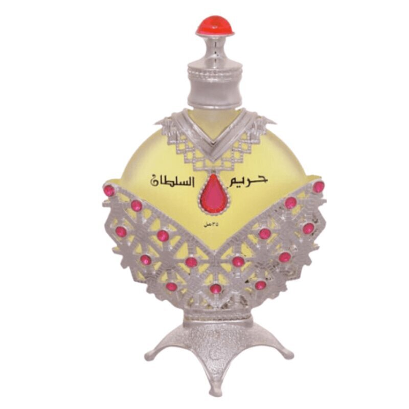 Aromaatne õli Khadlaj Hareem Al Sultan Antique Silver naistele/meestele, 35ml hind ja info | Naiste parfüümid | kaup24.ee