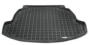Резиновый коврик в багажник TOYOTA Corolla, 2018--> цена и информация | Модельные коврики в багажник | kaup24.ee