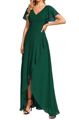 Naiste kleit EverPretty, roheline hind ja info | Kleidid | kaup24.ee