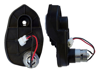 Двигатель 24В 12000 об/мин + коробка передач для автомобиля БЛТ-206 цена и информация | Электромобили для детей | kaup24.ee
