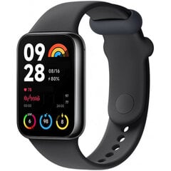 Xiaomi Smart Band 8 Pro Black BHR8017GL hind ja info | Xiaomi Mobiiltelefonid, foto-, videokaamerad | kaup24.ee