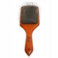 Juuksehari Xhair Paddle Brush puidust цена и информация | Juukseharjad, kammid, juuksuri käärid | kaup24.ee