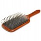 Juuksehari Xhair Paddle Brush puidust цена и информация | Juukseharjad, kammid, juuksuri käärid | kaup24.ee