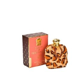 Ароматизированная вода Queen of Temptations Fatale EDP - завораживающее цветочное творение, 100 мл цена и информация | Женские духи | kaup24.ee